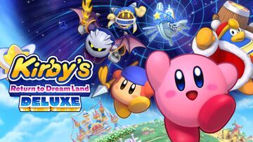 Kirby Return to Dream Land Deluxe reviewed by GamingGuardian Kirby Return to Dream Land Deluxe reviewed by GamingGuardian