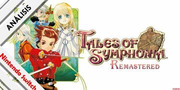 Tales Of Symphonia Remastered test par NextN