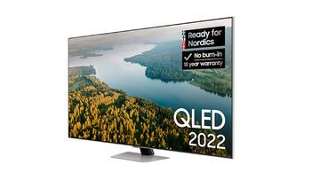 Samsung QE65Q8 reviewed by GizTele