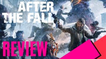 After the Fall reviewed by MKAU Gaming
