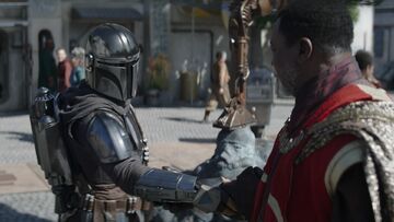 Test The Mandalorian Season 3