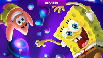 SpongeBob SquarePants: The Cosmic Shake test par Vooks