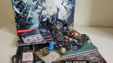 Dungeons & Dragons test par GamesRadar Dungeons & Dragons test par GamesRadar