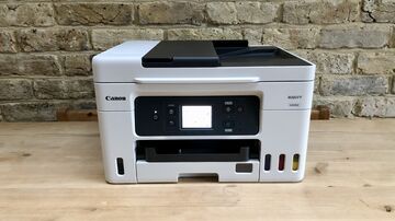 Canon Maxify GX4020 testé par TechRadar Canon Maxify GX4020 testé par TechRadar