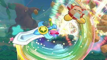 Kirby Return to Dream Land Deluxe test par GamingBolt