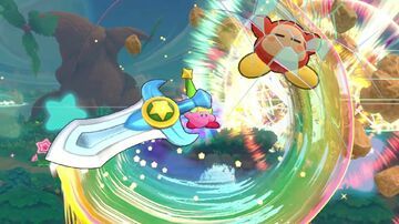 Kirby Return to Dream Land Deluxe reviewed by GamingBolt Kirby Return to Dream Land Deluxe reviewed by GamingBolt