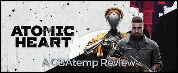 Atomic Heart reviewed by GBATemp