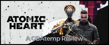 Atomic Heart test par GBATemp