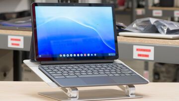 Lenovo Chromebook Duet test par RTings