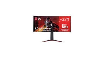 LG 34GN850-B reviewed by GizTele