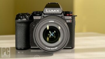 Test Panasonic Lumix DC-S5 II