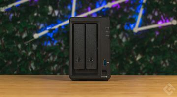 Test Synology DS723