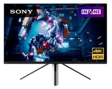 Anlisis Sony Inzone M9