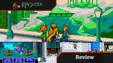 8-bit Adventures 2 reviewed by RPGamer