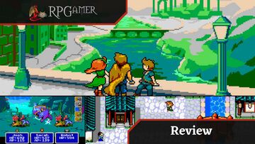 8-bit Adventures 2 test par RPGamer