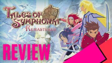 Tales Of Symphonia Remastered reviewed by MKAU Gaming