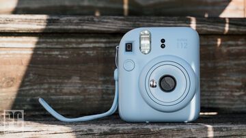 Fujifilm Instax Mini test par PCMag Fujifilm Instax Mini test par PCMag