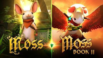 Moss Book 2 reviewed by Console Tribe