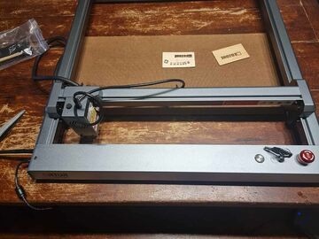 Test Ortur Laser Master 3