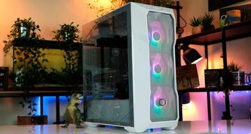 Anlisis Cooler Master MasterBox TD500