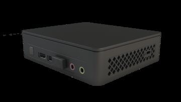 Intel NUC 11 testé par IT Pro Intel NUC 11 testé par IT Pro