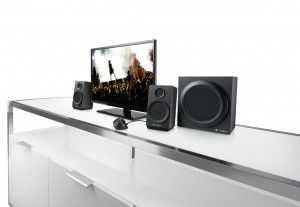 Logitech Z333 test par Ere Numérique Logitech Z333 test par Ere Numérique