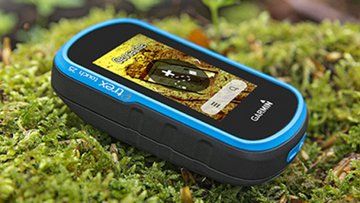 Anlisis Garmin eTrex Touch 25