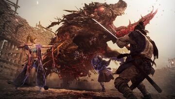 Wo Long Fallen Dynasty test par Lords of Gaming Wo Long Fallen Dynasty test par Lords of Gaming