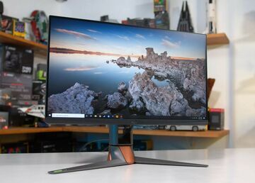 Asus ROG Swift PG27AQ reviewed by Digital Weekly