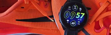 Test Garmin Forerunner 965 Test Garmin Forerunner 965