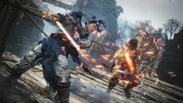 Wo Long Fallen Dynasty test par Windows Central Wo Long Fallen Dynasty test par Windows Central