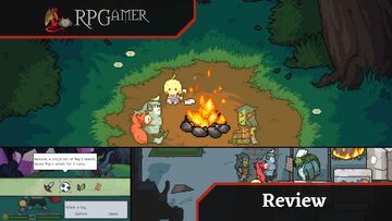 Meg's Monster test par RPGamer