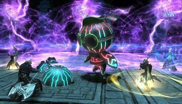 Test Final Fantasy XIV
