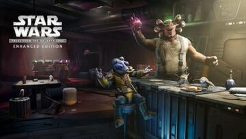 Star Wars Tales from the Galaxy's Edge test par GamerGen