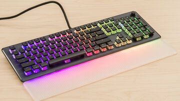 Roccat Vulcan II Max test par RTings Roccat Vulcan II Max test par RTings