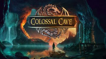 Colossal Cave reviewed by Movies Games and Tech