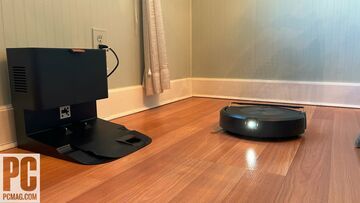 iRobot Roomba Combo J7 testé par PCMag