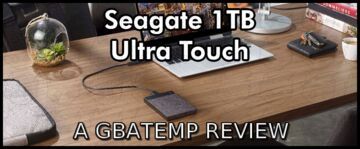 Seagate Backup Plus test par GBATemp