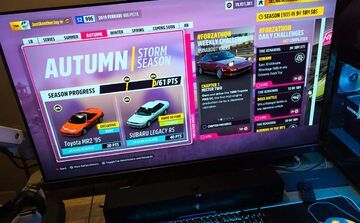 BenQ MOBIUZ EX480UZ testé par TechAeris BenQ MOBIUZ EX480UZ testé par TechAeris