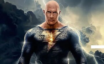 Black Adam testé par TechAeris Black Adam testé par TechAeris