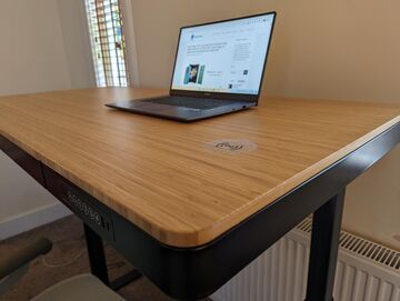 FlexiSpot Q8 testé par Mighty Gadget FlexiSpot Q8 testé par Mighty Gadget