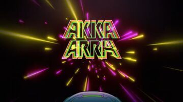 Akka Arrh testé par PXLBBQ Akka Arrh testé par PXLBBQ