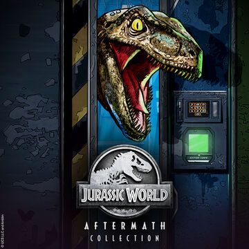Jurassic World Aftermath test par PlaySense