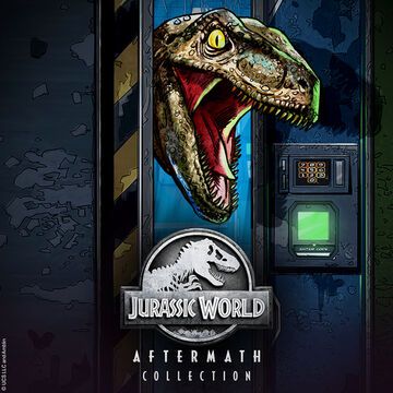 Jurassic World Aftermath testé par PlaySense Jurassic World Aftermath testé par PlaySense