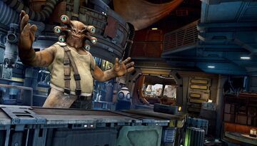 Star Wars Tales from the Galaxy's Edge test par GameKult.com