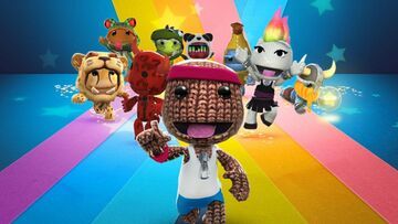 Anlisis Sackboy Ultimate
