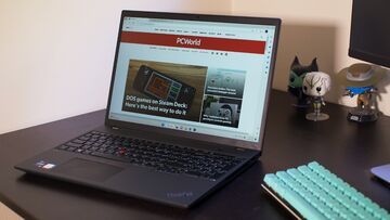 Test Lenovo ThinkPad T16