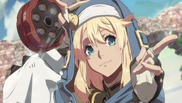Test Guilty Gear Strive
