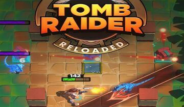 Tomb Raider Reloaded reviewed by COGconnected