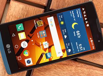 LG Tribute 2 Review: 1 Ratings, Pros and Cons